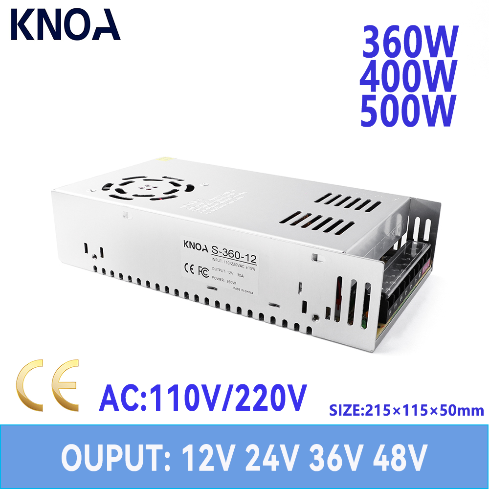 Smps Power Supply - Импульсный блок питания 360W 400W 500W