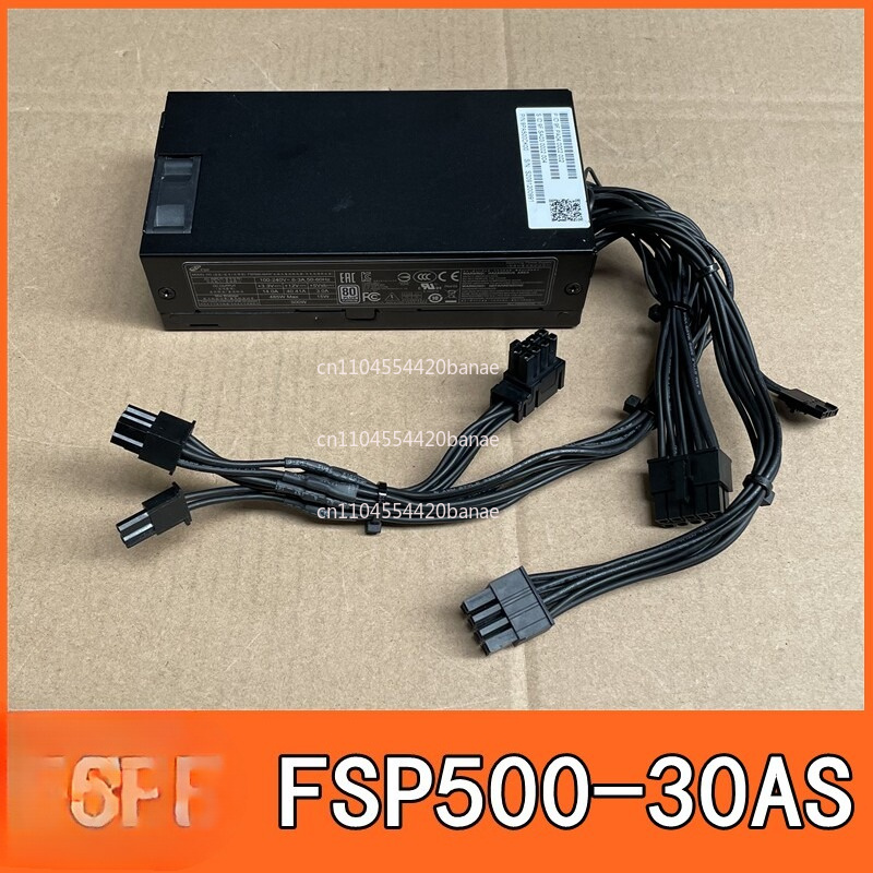 Power Supply 500W - Оригинальный блок питания FSP500-30AS 500W NUC9