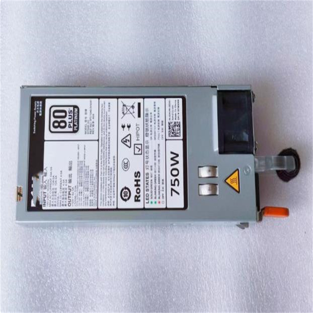 Power Supply 750W - ДЛЯ DELL PowerEdge R740 R730 R720