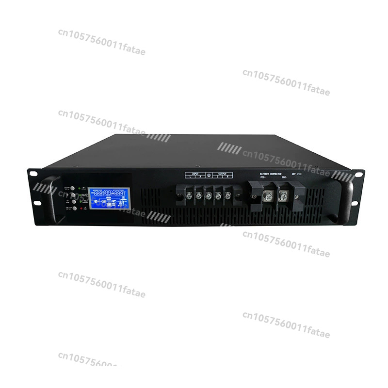 Server Power Supply - Онлайн-ИБП Источник бесперебойного питания Литиевая батарея