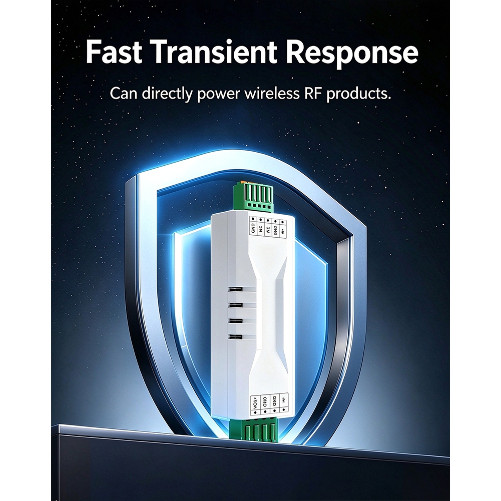 Dc Power Supply 12V - M11K-22-100V – модуль понижающего преобразователя постоянного