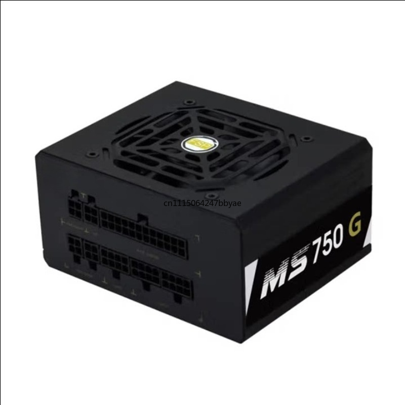 Power Supply 750W - Блок питания MS750G 750 Вт, полномодульный,