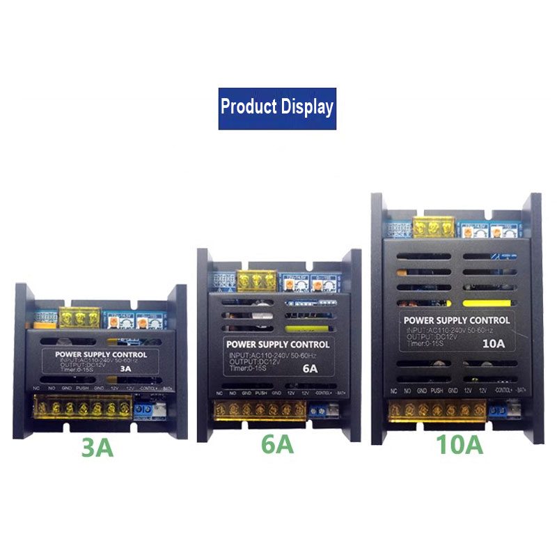 Dc Power Supply 12V - Блок питания малой мощности 110В~240В с