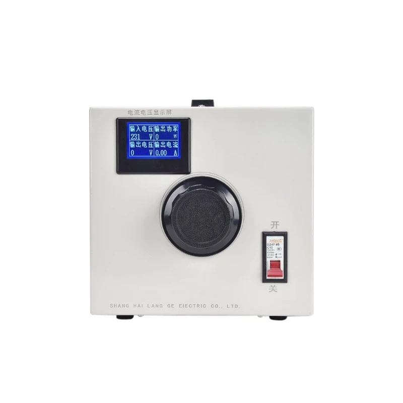 Power Supply 500W - Новый регулятор напряжения из чистой меди