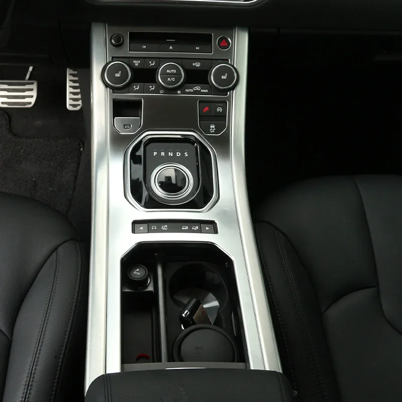 Open Frame Power Supply - ABS Chrome для Land Rover Range