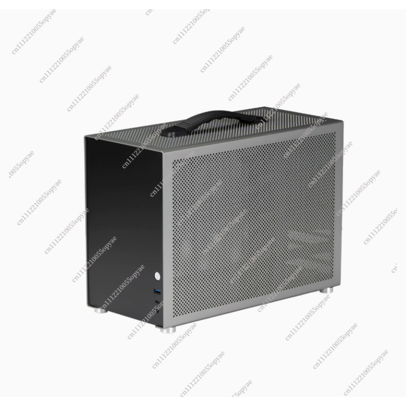 Atx Power Supply - Корпус для мини-ПК D3 из алюминия,