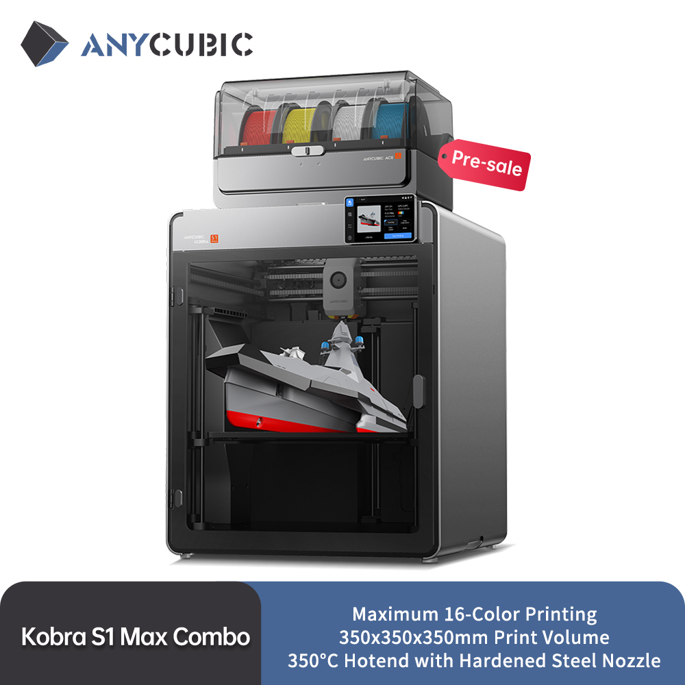 Power Supply 500W - 3D-принтер Anycubic Kobra S1 Max Combo