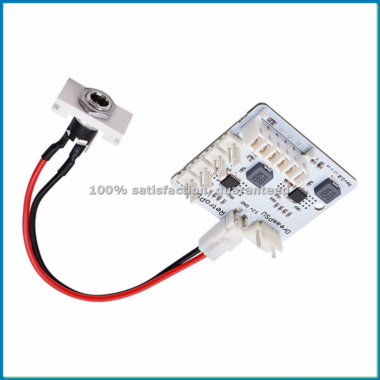 Power Supply - Плата блока питания Rev2.0 Dream PSU