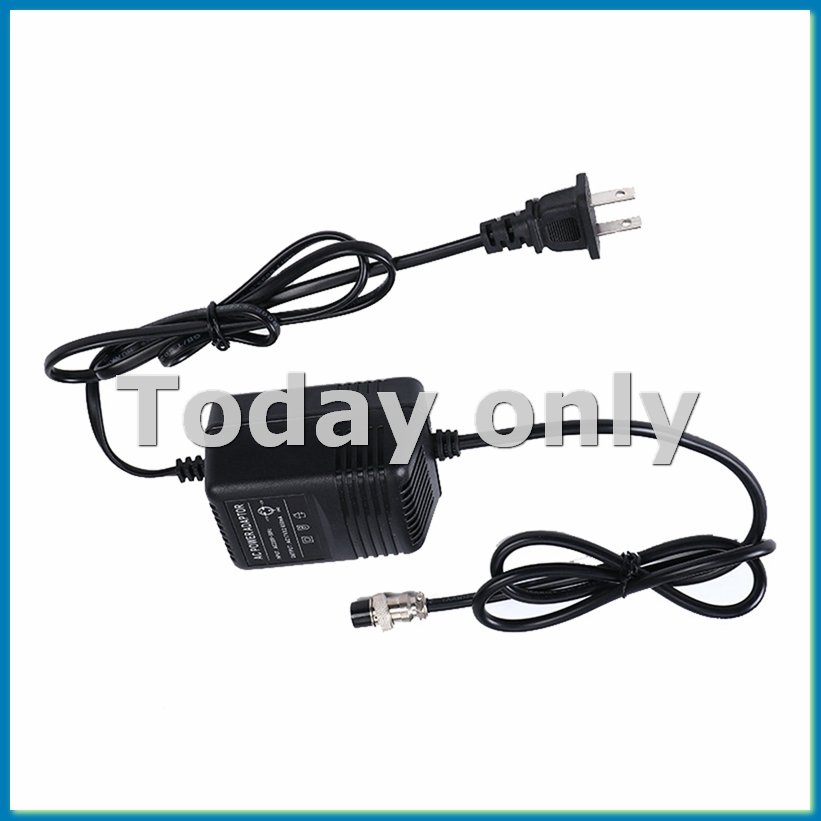 Ac Power Supply - Адаптер питания F4 15В для микшерного