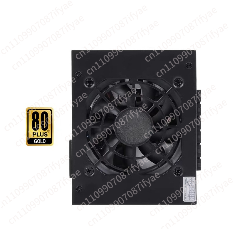 Power Supply 500W - Бесшумный модульный блок питания SFX 500