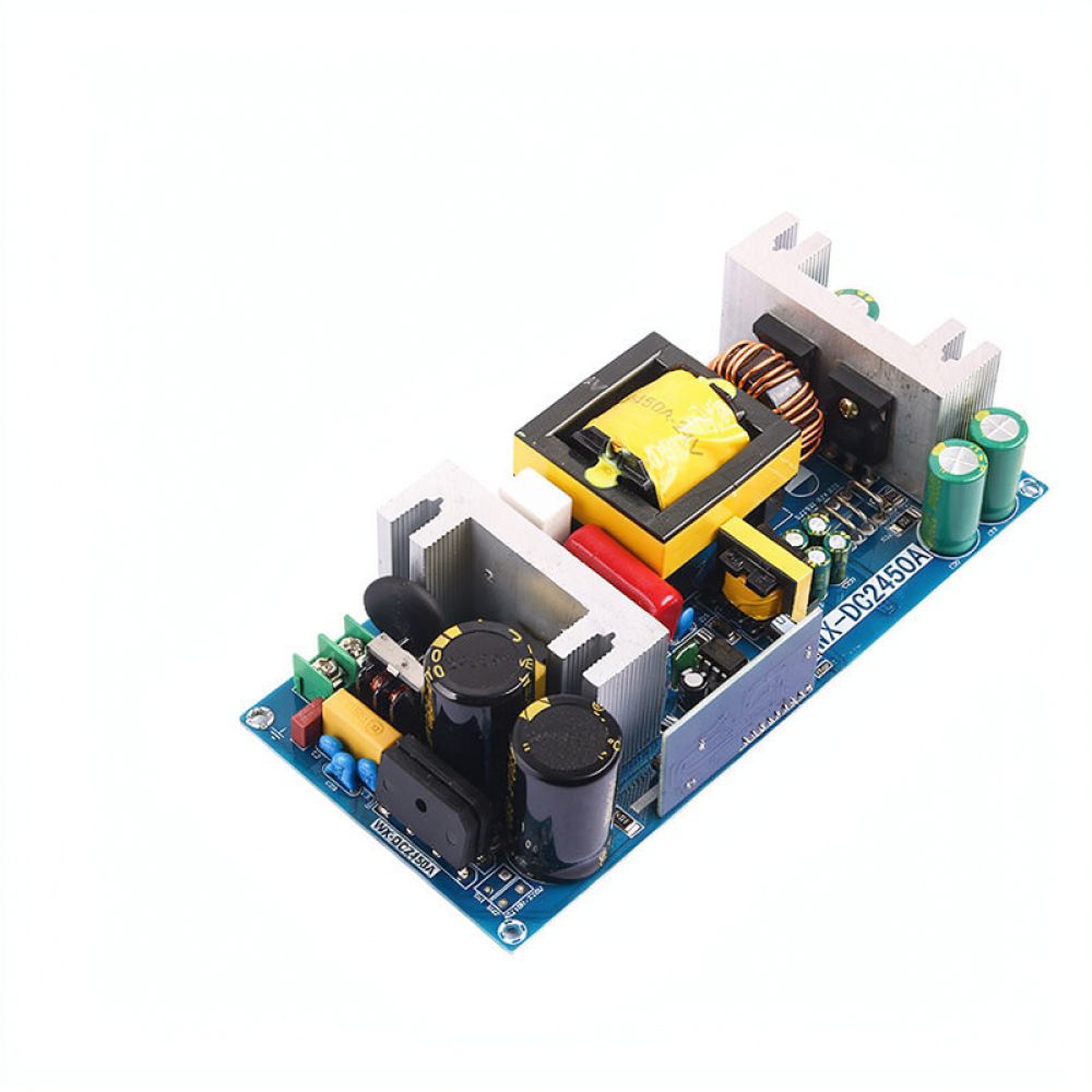Ac Power Supply - Электронный импульсный источник питания для модуля