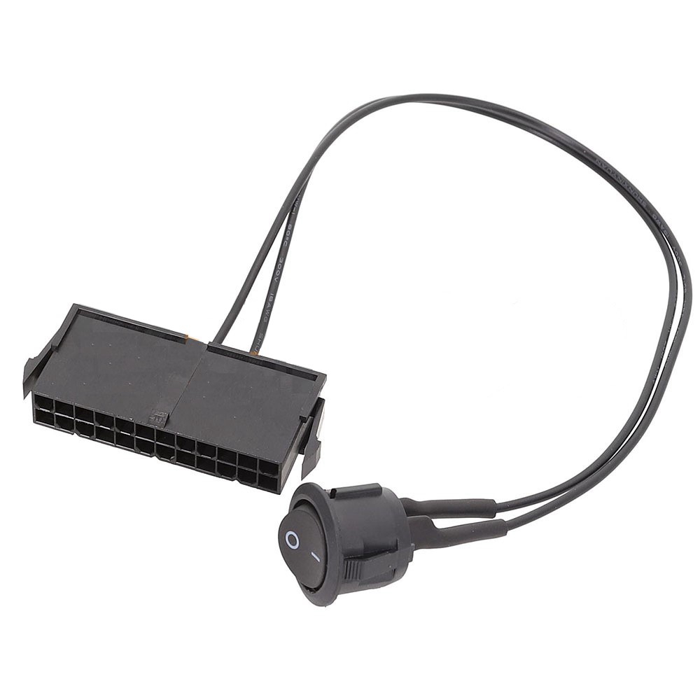 Atx Power Supply - 24-контактный разъем ATX PSU источник питания