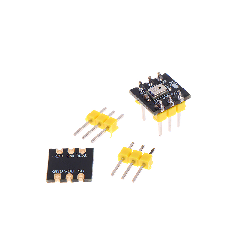 Микрофонный модуль INMP441 с 2 – обзор и цена Modular Power Supply