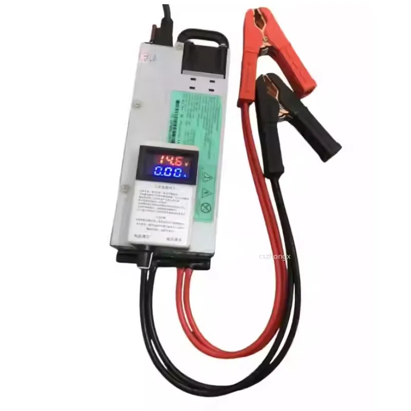 Модифицированный блок питания  – обзор и цена Server Power Supply