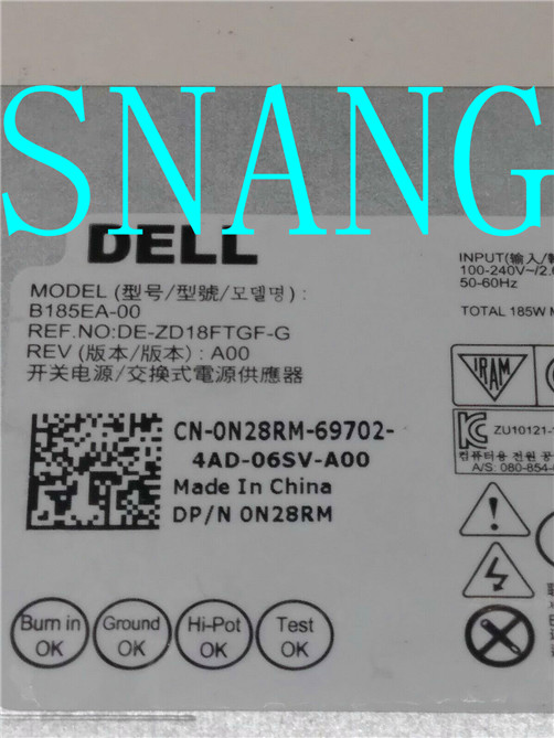ДЛЯ DELL 23 9010 9030 3340 534 – обзор и цена Pc Power Supply
