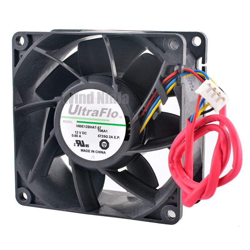 (2 шт.) V80E12BHA7-57 8038 Вен – обзор и цена Server Power Supply