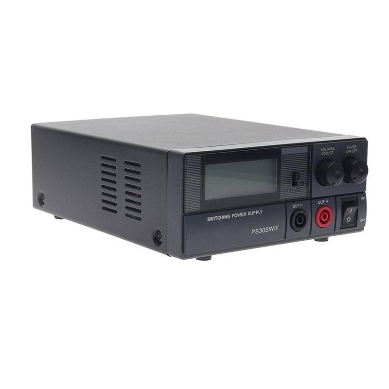 Линейный регулируемый блок пит – обзор и цена Dc Power Supply 12V