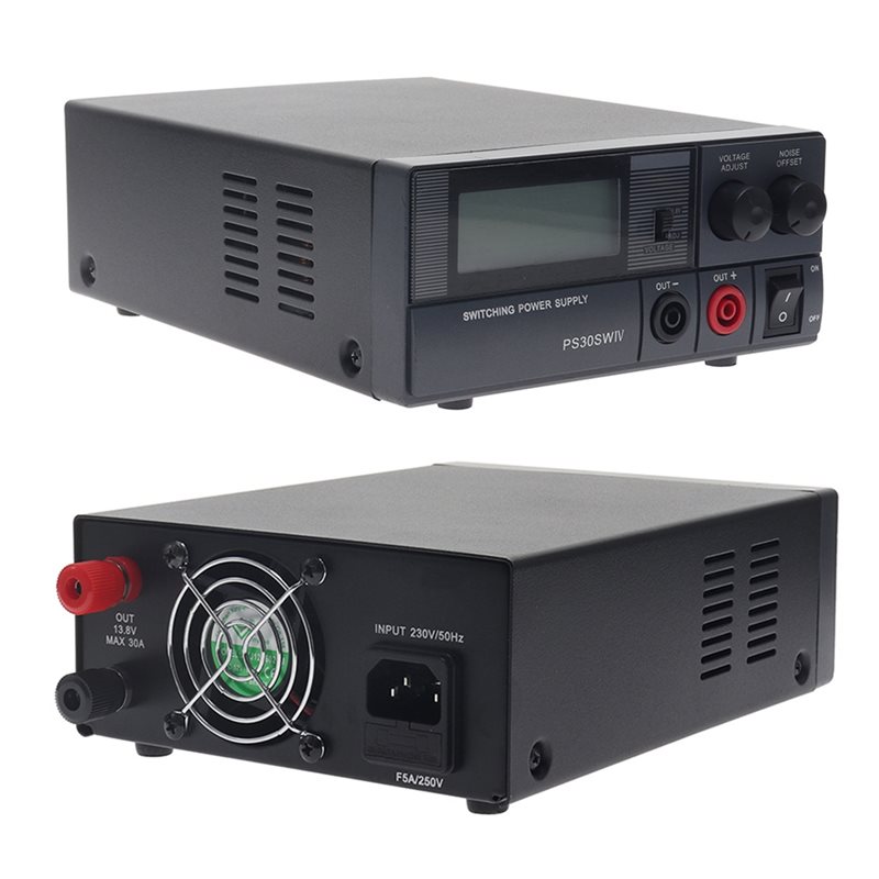 Линейный регулируемый блок пит – обзор и цена Dc Power Supply 12V