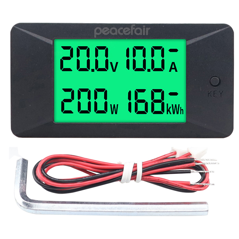 Многофункциональный Вольтметр- – обзор и цена Power Supply Tester