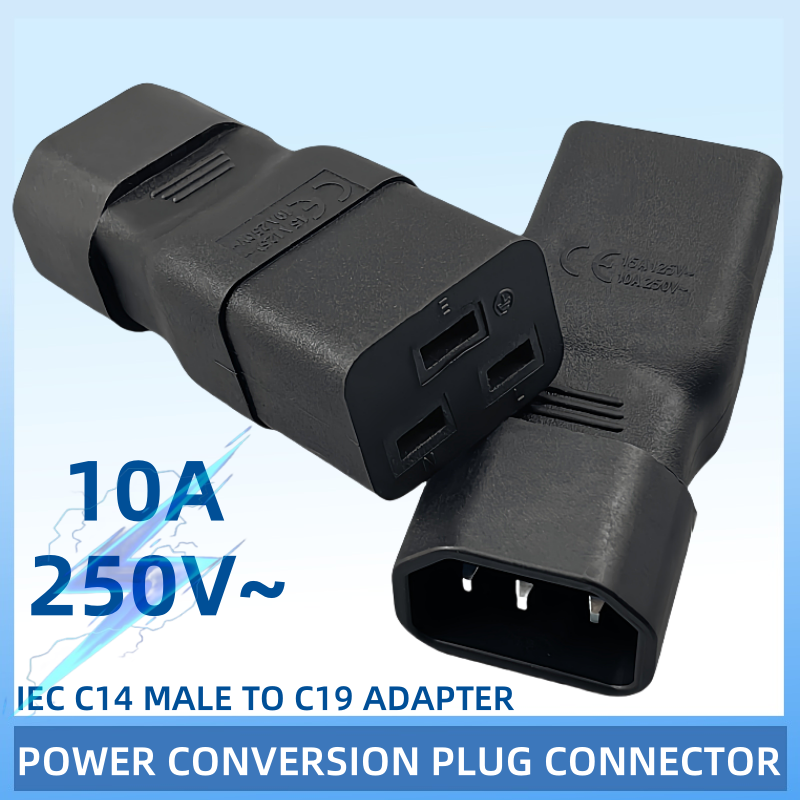 Адаптер переменного тока IEC 3 – обзор и цена Psu Computer