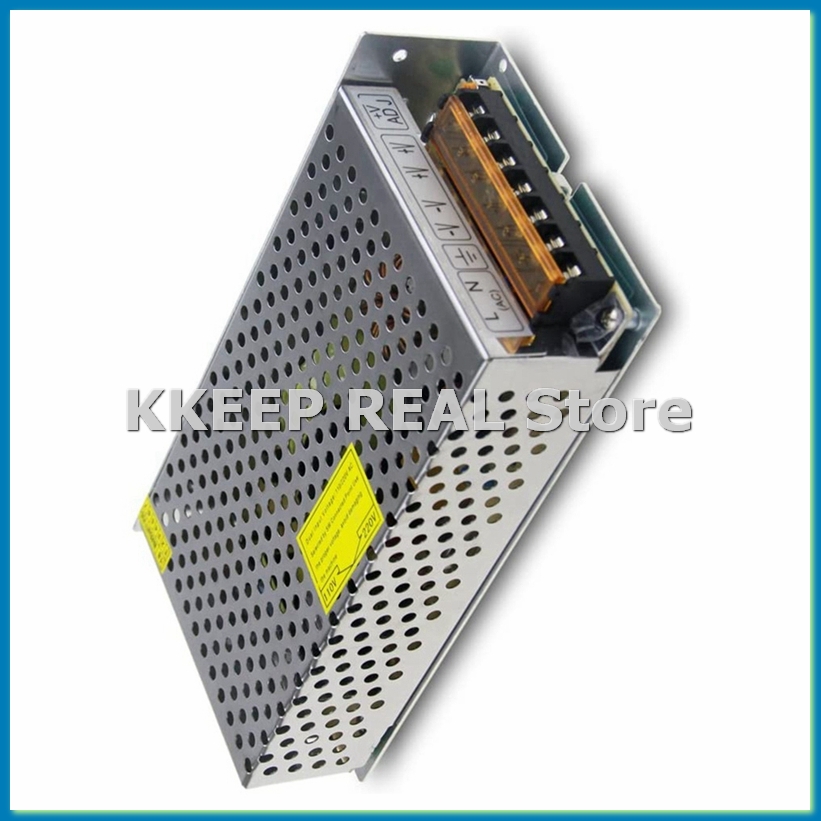 Блок питания/трансформатор DC  – обзор и цена Dc Power Supply 12V