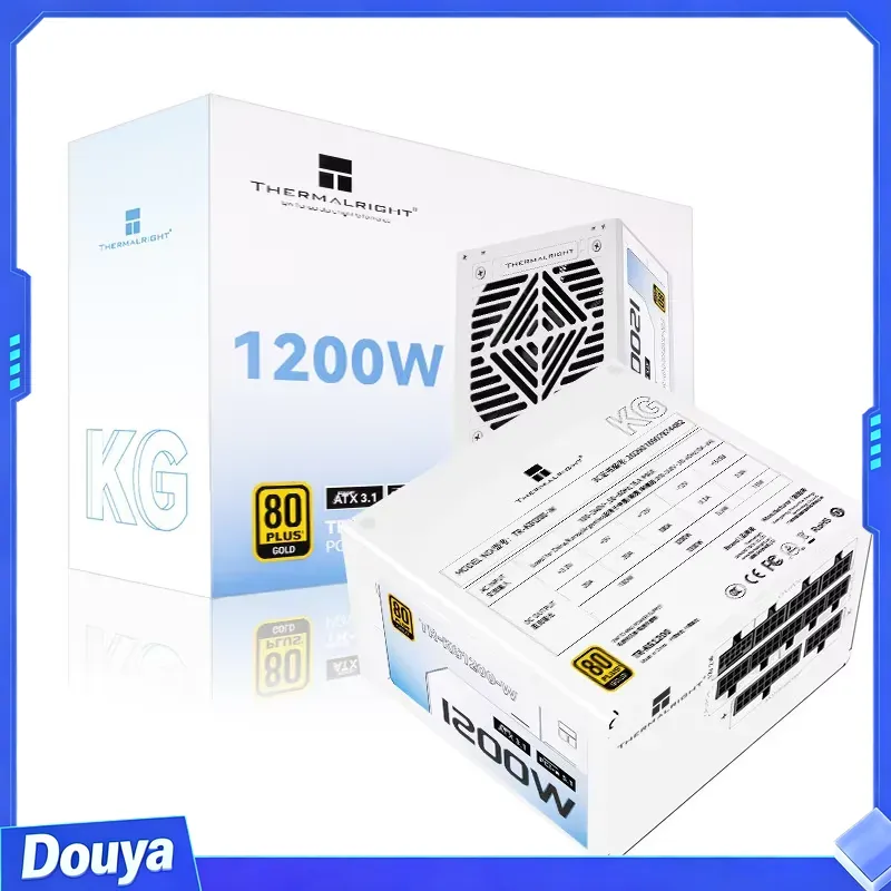 Thermalright TR-KG1200-W 1200W – обзор и цена Atx Power Supply