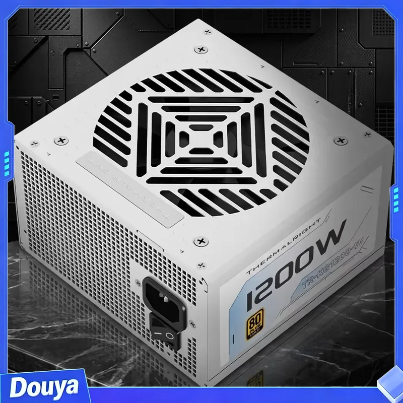 Thermalright TR-KG1200-W 1200W – обзор и цена Atx Power Supply