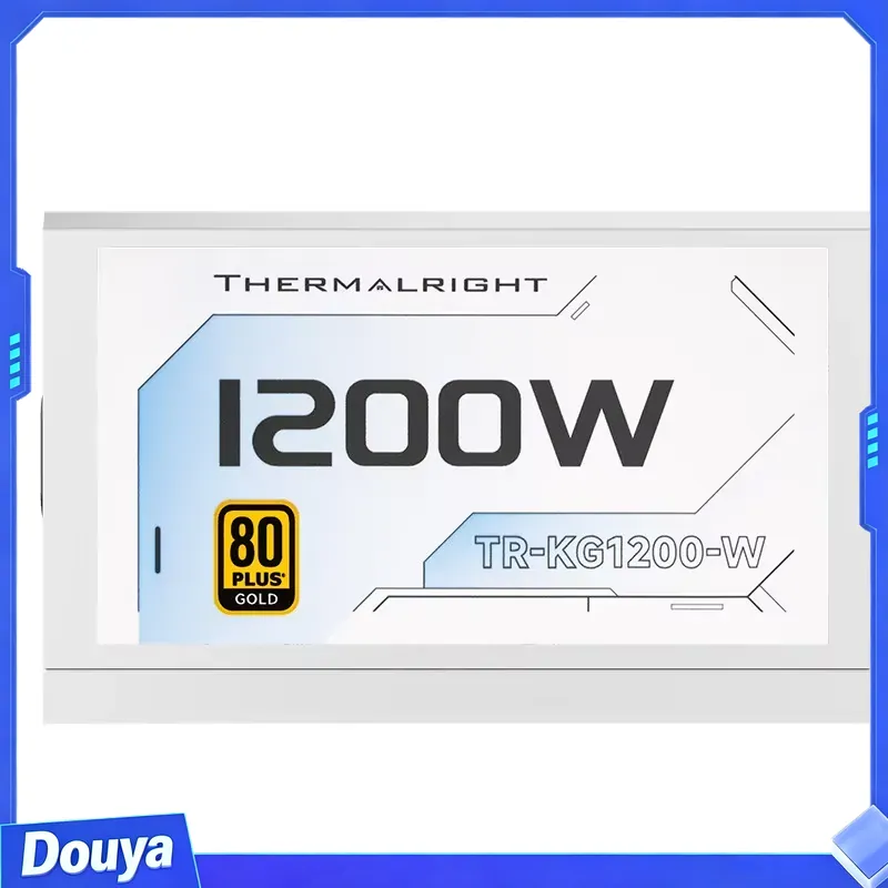 Thermalright TR-KG1200-W 1200W – обзор и цена Atx Power Supply