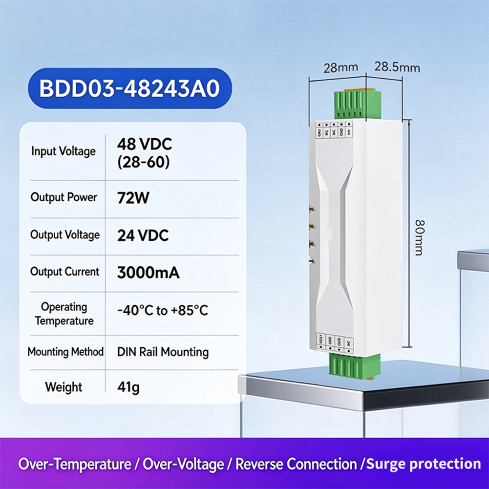 SOFT-22-100V – модуль понижающ – обзор и цена Dc Power Supply 12V