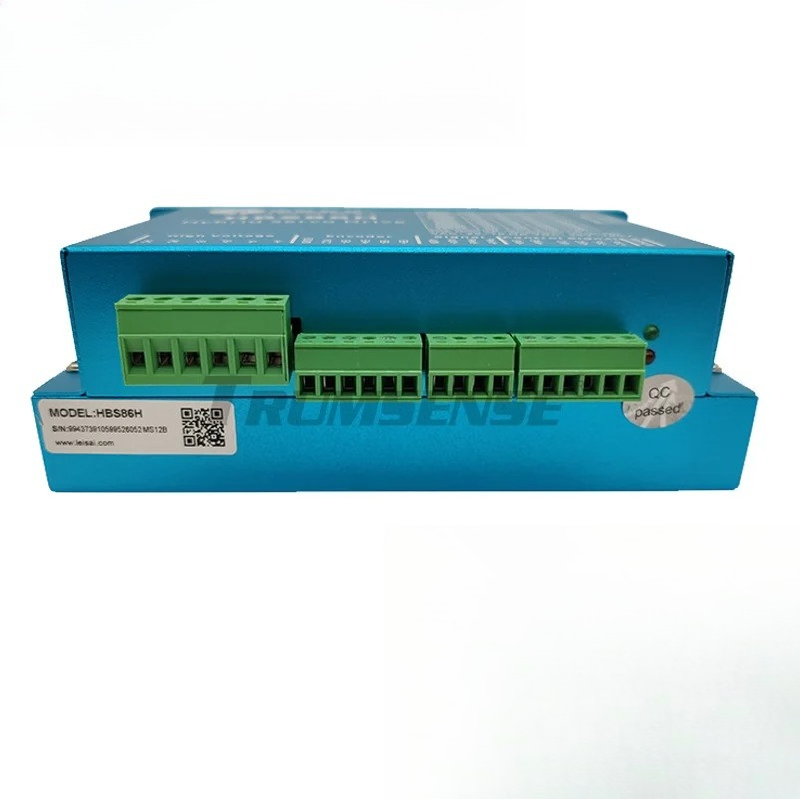Гибридный сервопривод Leadshin – обзор и цена Ac Power Supply