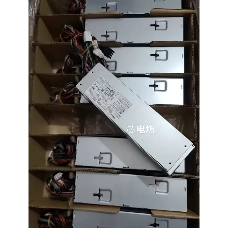 Блок питания Dell 600W 500W, с – обзор и цена Power Supply 500W
