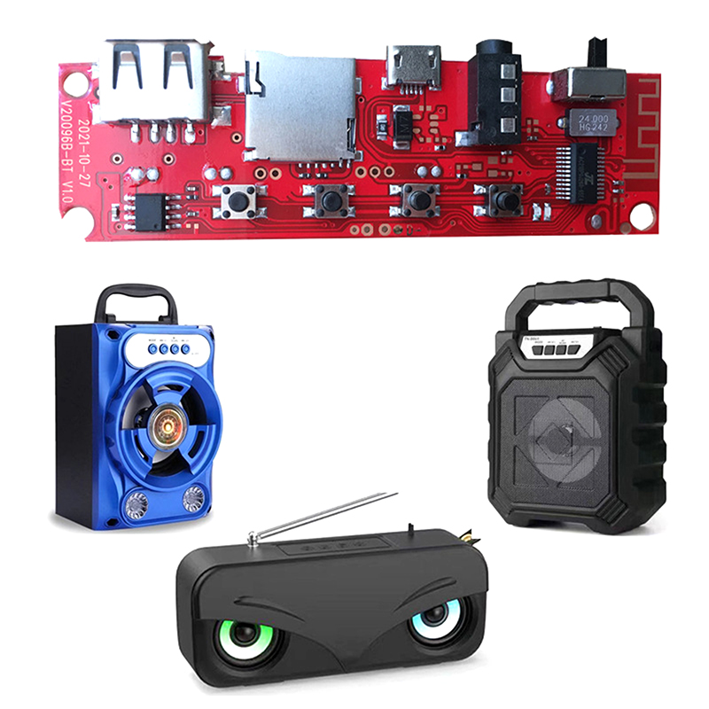 1 шт. Bluetooth-модуль аудиоус – обзор и цена Modular Power Supply