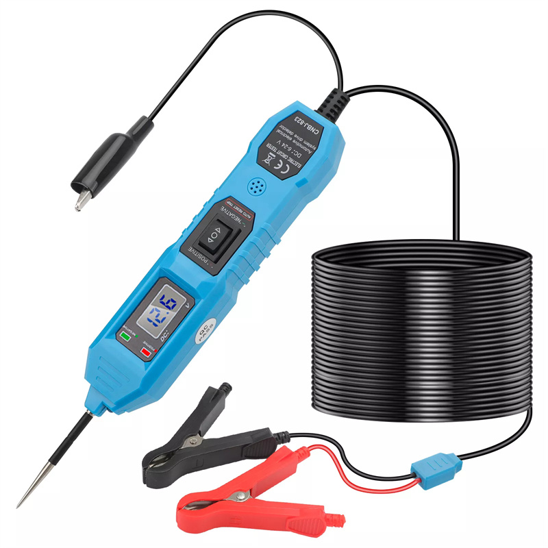 Тестер предохранителей с ЖК-ди – обзор и цена Power Supply Tester