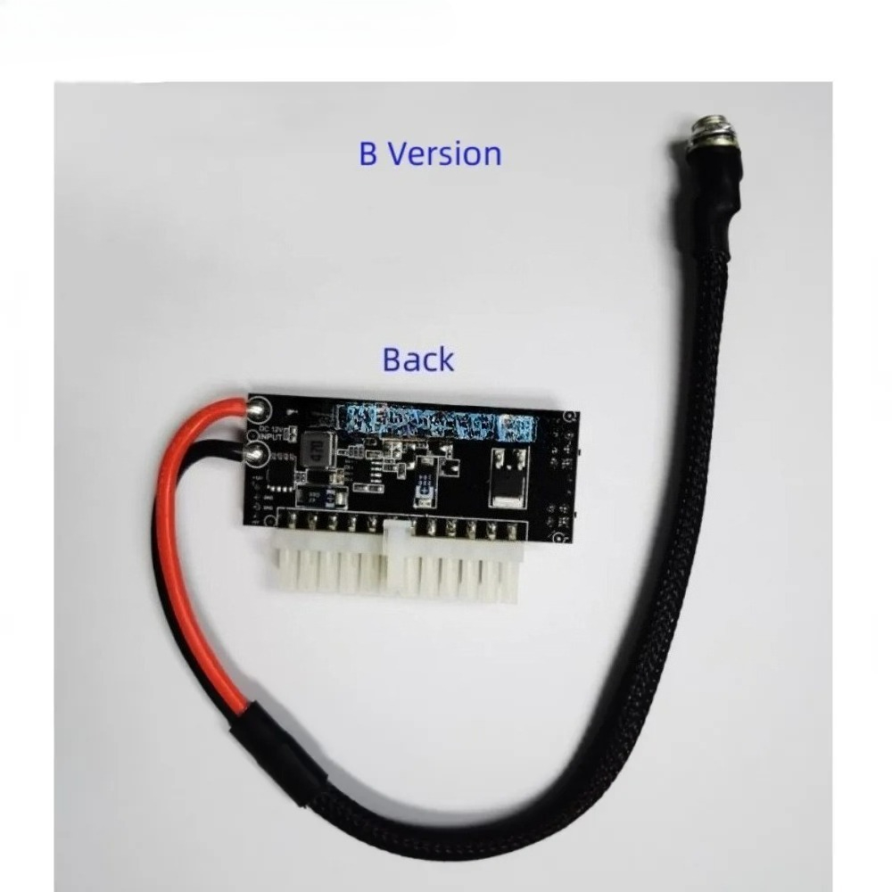 Блок питания Z 400W Pico PSU A – обзор и цена Psu Computer