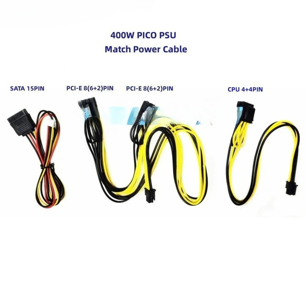Блок питания Z 400W Pico PSU A – обзор и цена Psu Computer