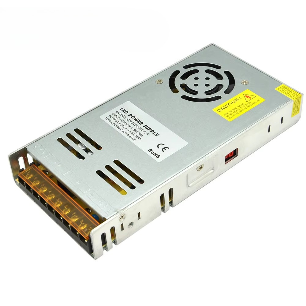 400 Вт 24 В AC-DC Импульсный Б – обзор и цена Ac Power Supply