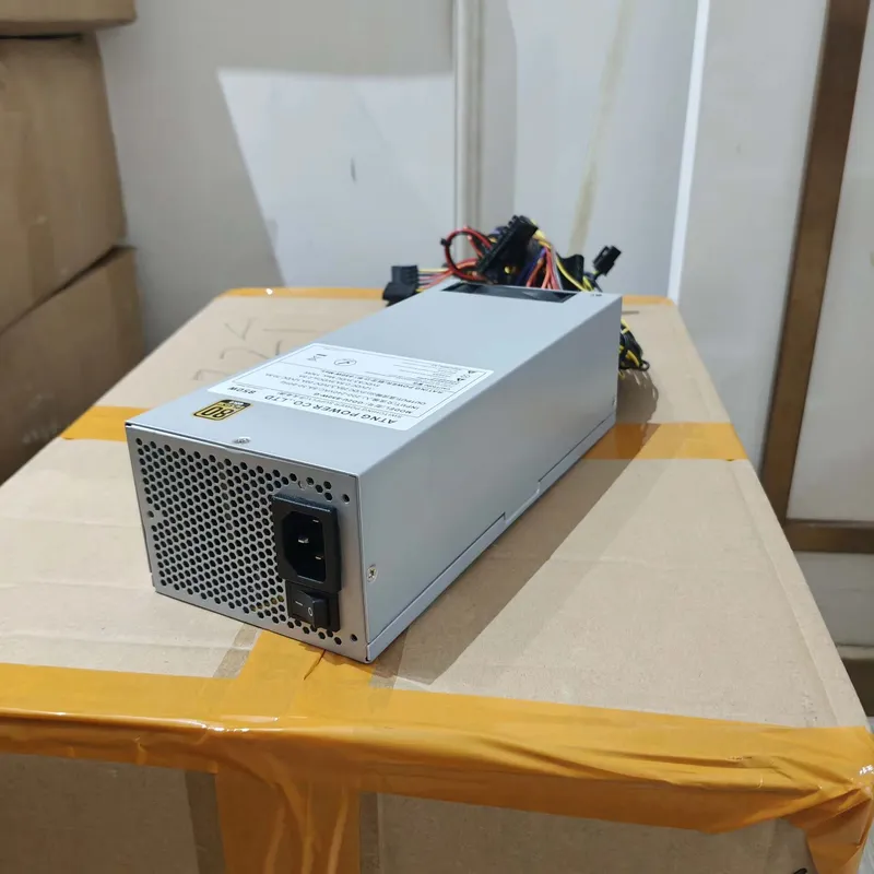 Блок питания ATNG 850W 80PLUS  – обзор и цена Modular Power Supply