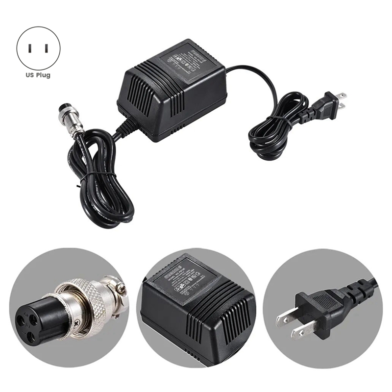 Адаптер питания F4 15В для мик – обзор и цена Ac Power Supply