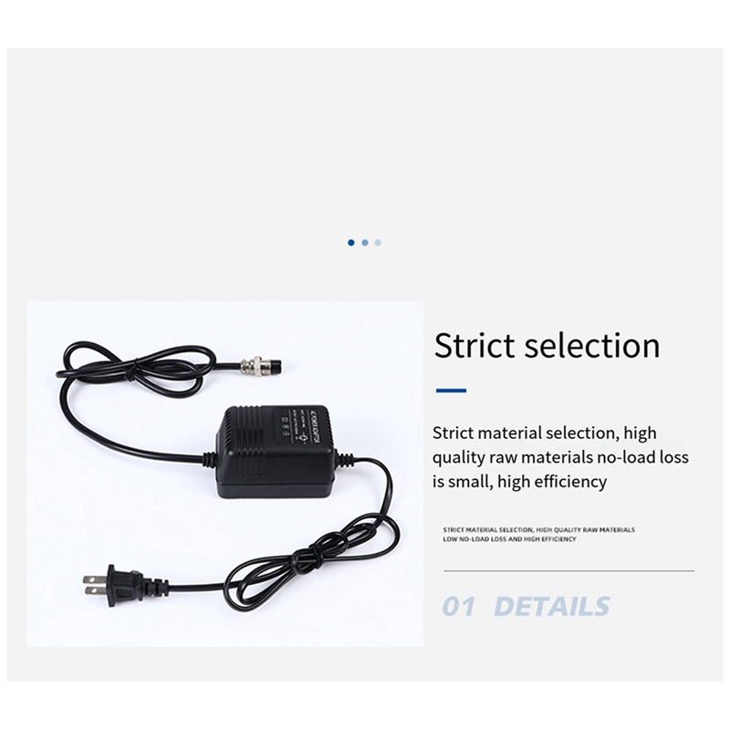 Адаптер питания F4 15В для мик – обзор и цена Ac Power Supply