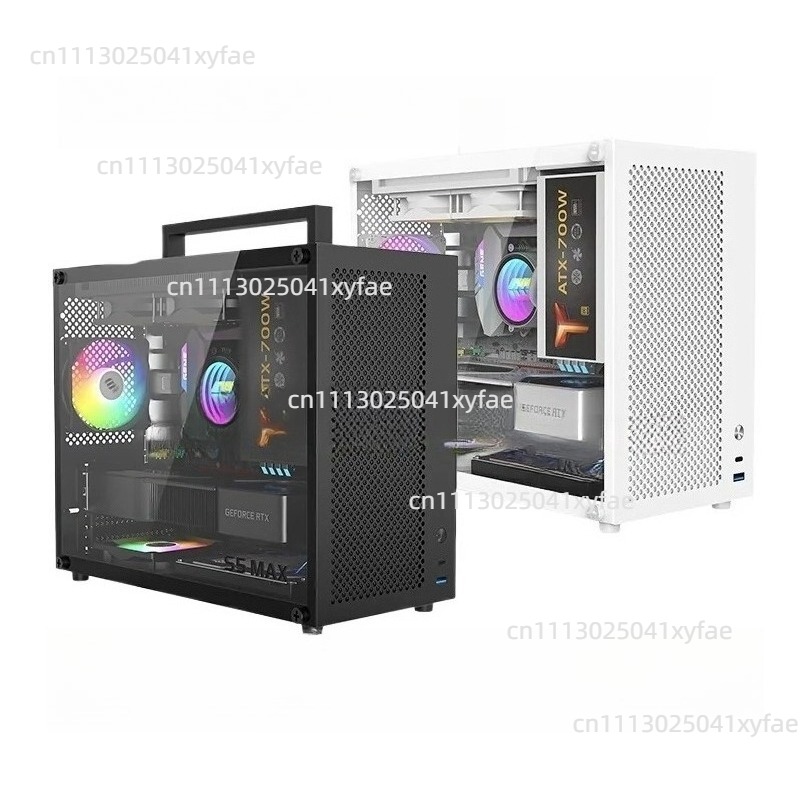 Корпус для ПК S5MAX белый, кор – обзор и цена Psu Computer