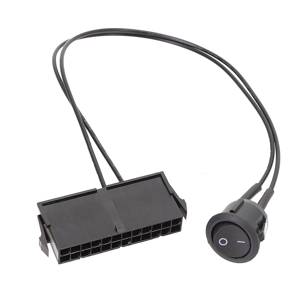 Supernew 24-контактный гнездов – обзор и цена Atx Power Supply