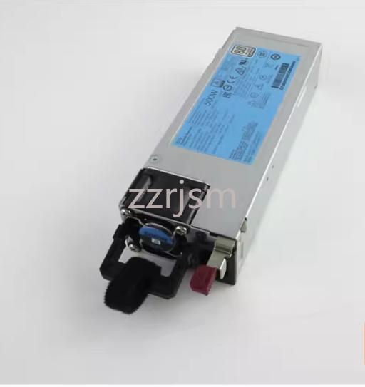 Для серверов HP DL360, DL380/3 – обзор и цена Power Supply 500W