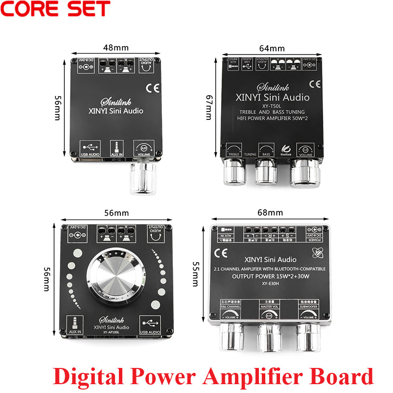 Плата цифрового усилителя мощн – обзор и цена Modular Power Supply