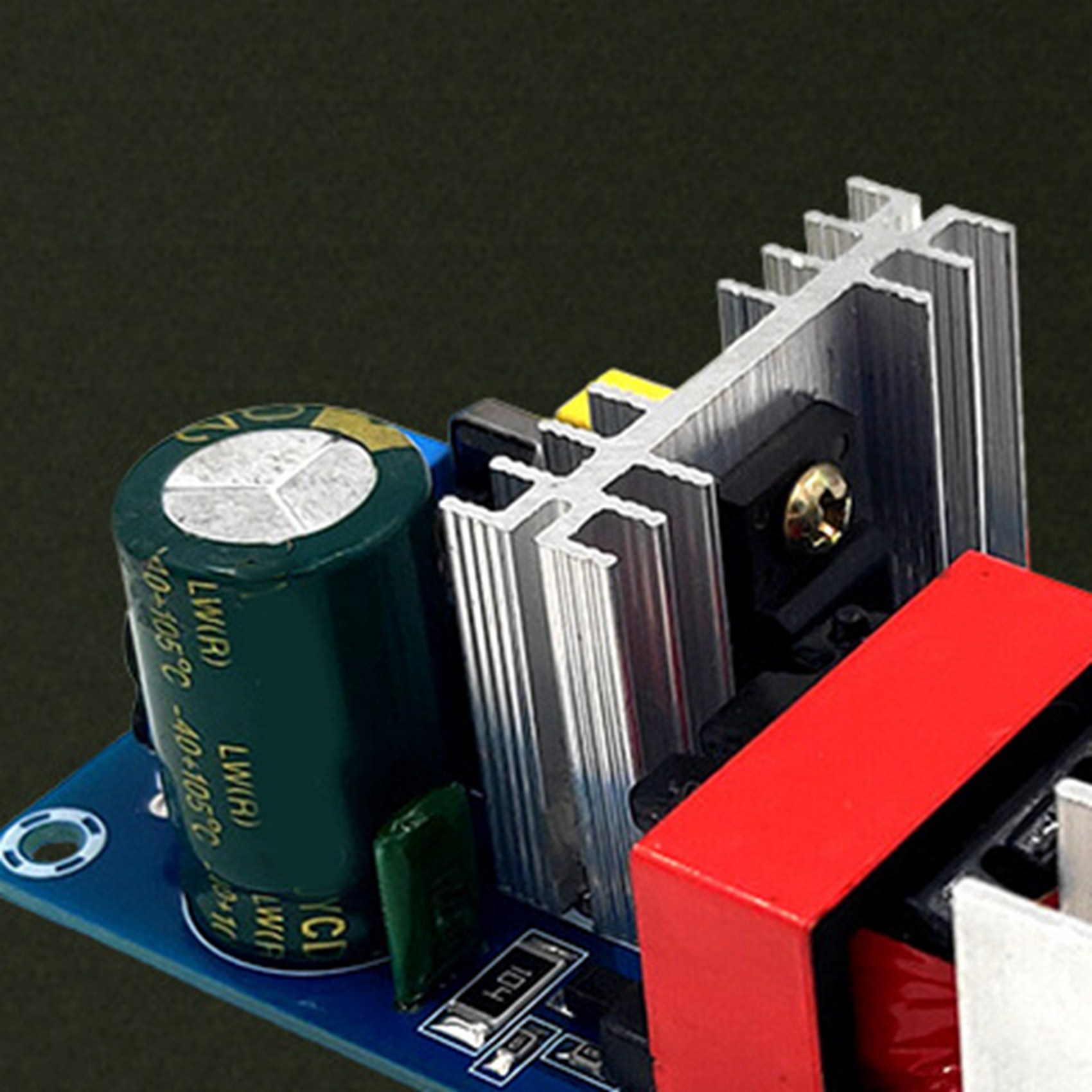 【PUBLICITY】5X 12V6A Плата импу – обзор и цена Dc Power Supply 12V