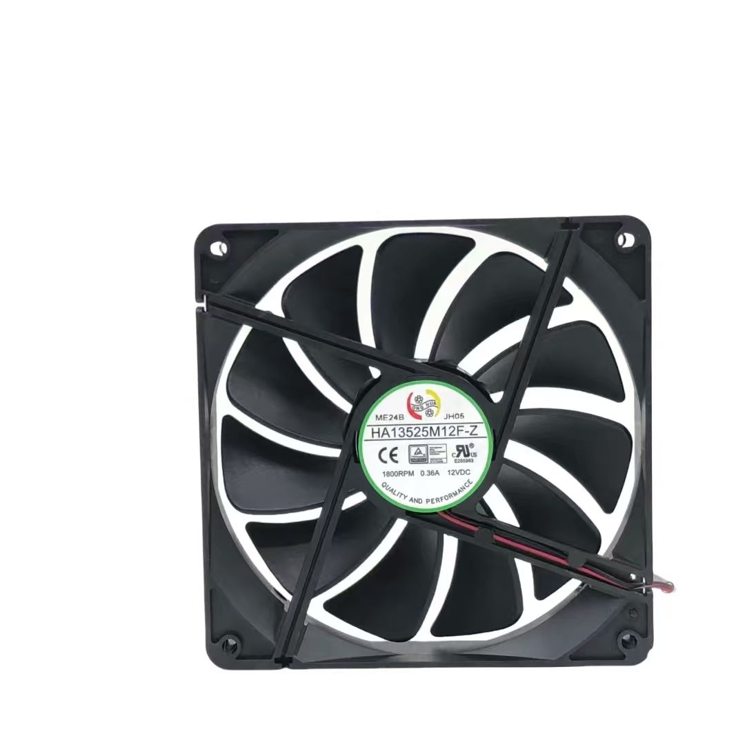 Вентилятор HA13525H12F-Z 135x2 – обзор и цена Pc Power Supply