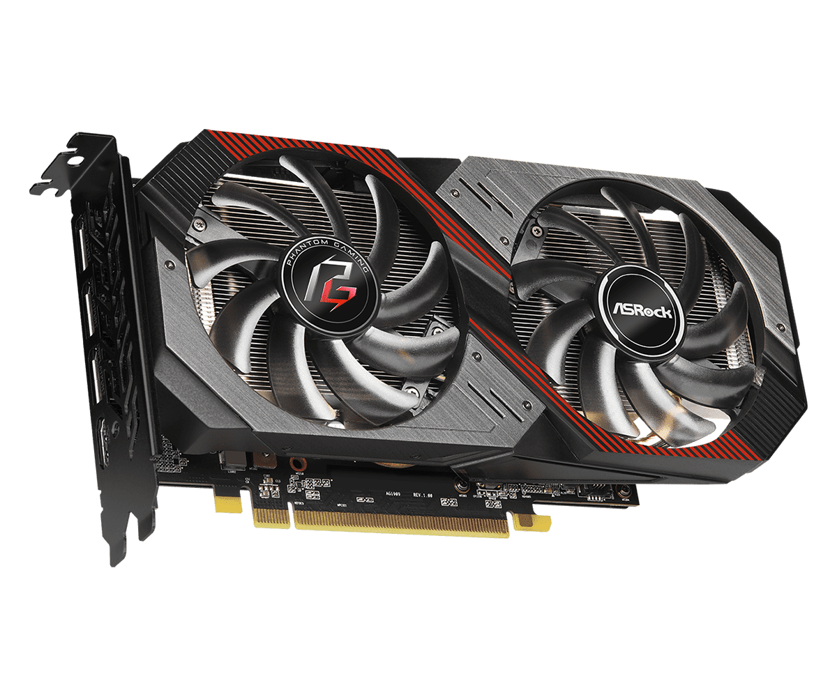 Видеокарта AMD RX 5500 XT 8 ГБ – обзор и цена Psu Computer
