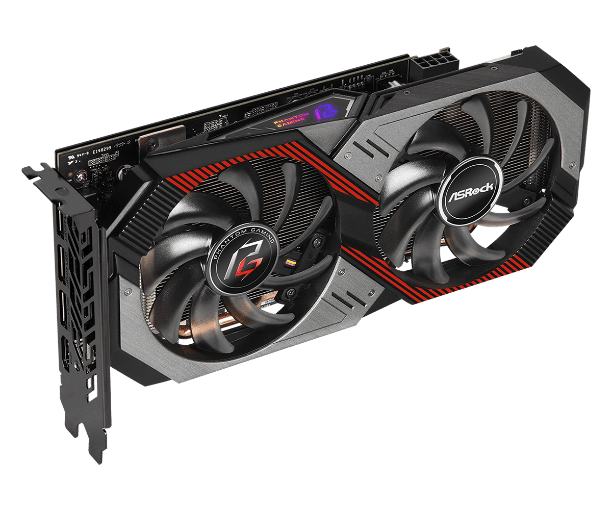 Видеокарта AMD RX 5500 XT 8 ГБ – обзор и цена Psu Computer